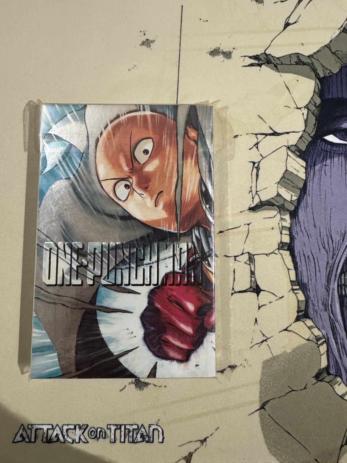 One Punch Man 1 Variant - Planet Manga - Yusuke Murata
