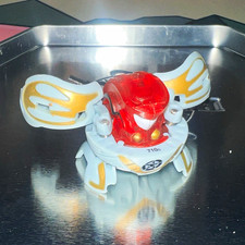Bakugan Battle Brawlers Moonlit Monarus Grey Haos 710G RARO