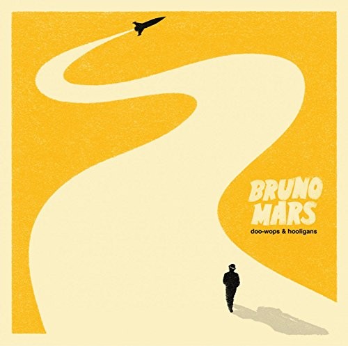 BRUNO MARS - Doo Wops & Hooligans - CD - Import - **BRAND NEW/STILL SEALED**