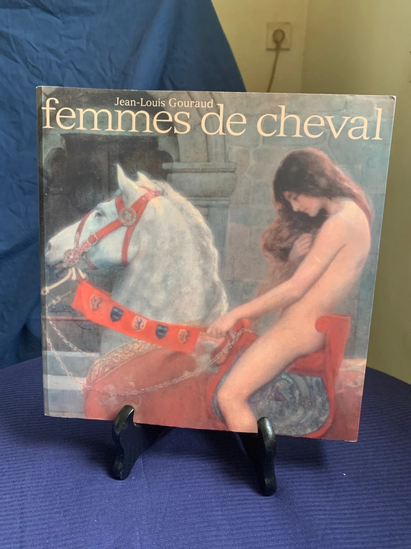 Femmes de cheval par Jean-Louis Gouraud