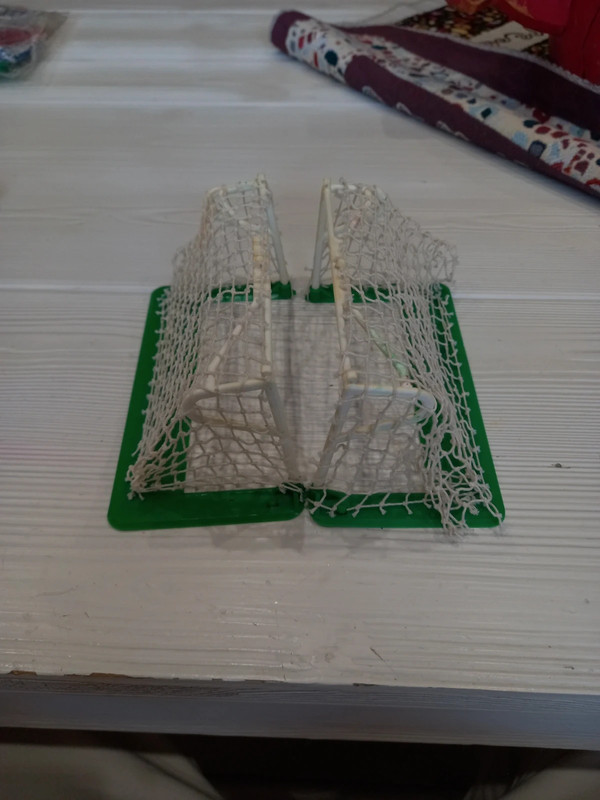 Subbuteo coppia porte