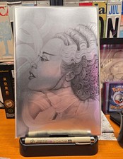 BRIDE OF FRANKENSTEIN #1 MATTLE FOIL LTD 750 NM PREORDINE 10/28
