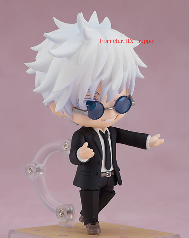 Gsc2440 Modellino Gojo Satoru Jujutsu Kaisen Nendoroid bambola 10 cm nuovo in magazzino