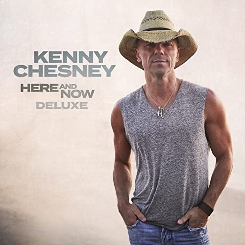 Kenny Chesney Qui E Ora CD NUOVO