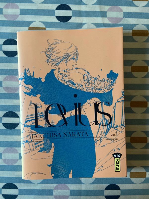 Manga « Levius »