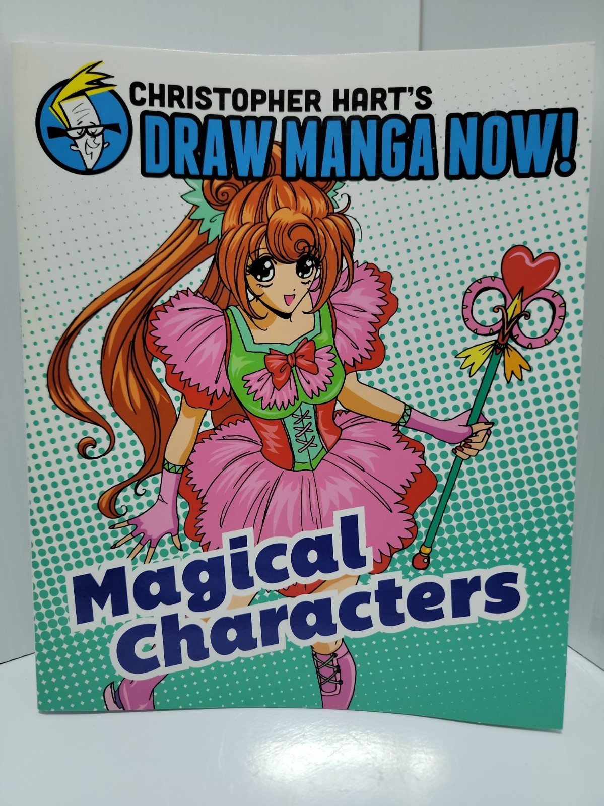 Christopher Hart's Draw Manga Now