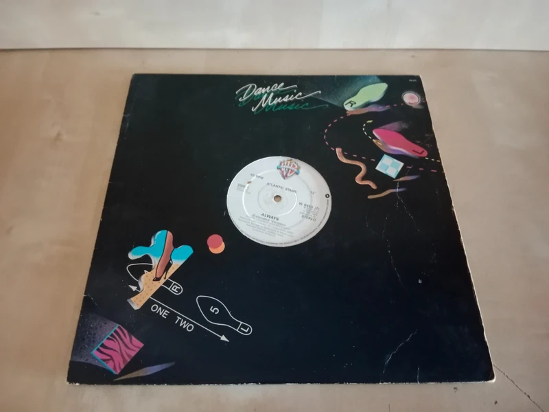 🎁 40% à partir du 2ème Vinyle ! 🎁 Maxi  12”  Funk Ballade 1987 Atlantic Starr - Always