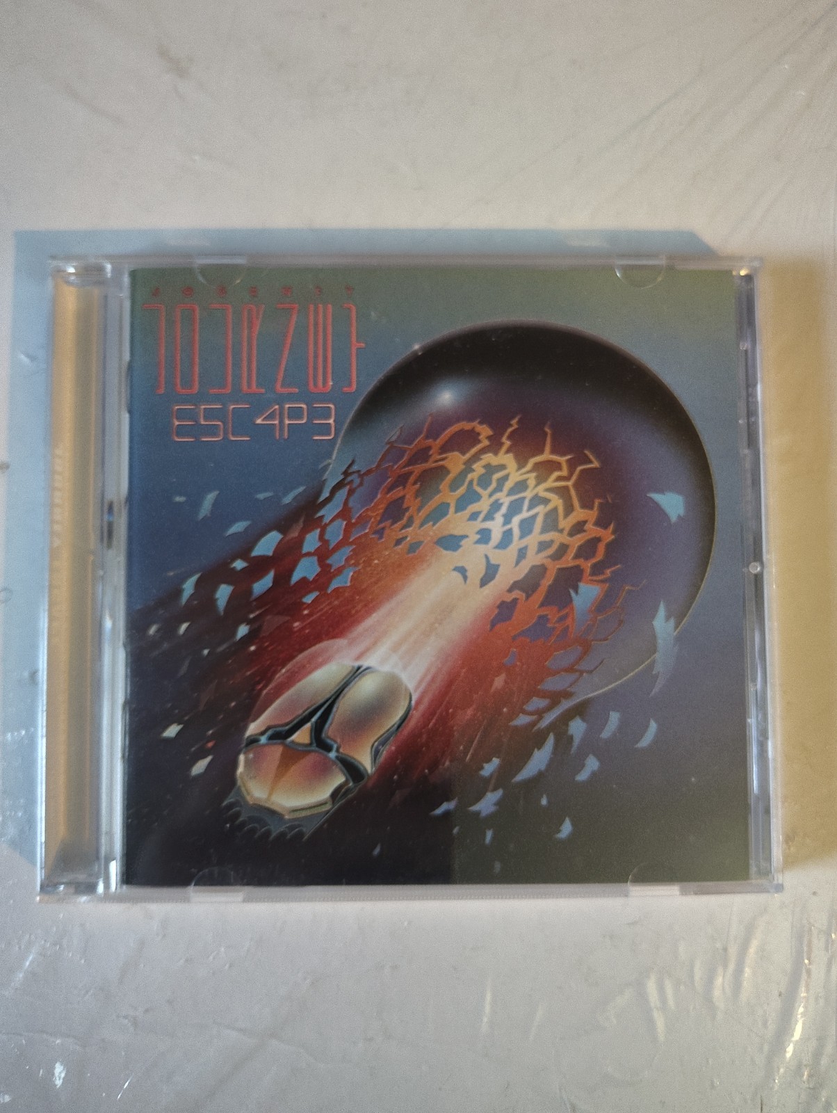 Escape by Journey (CD, 2006) B27