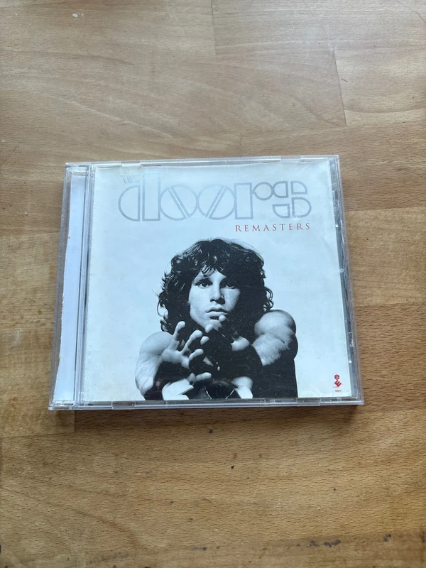 CD the doors remasters