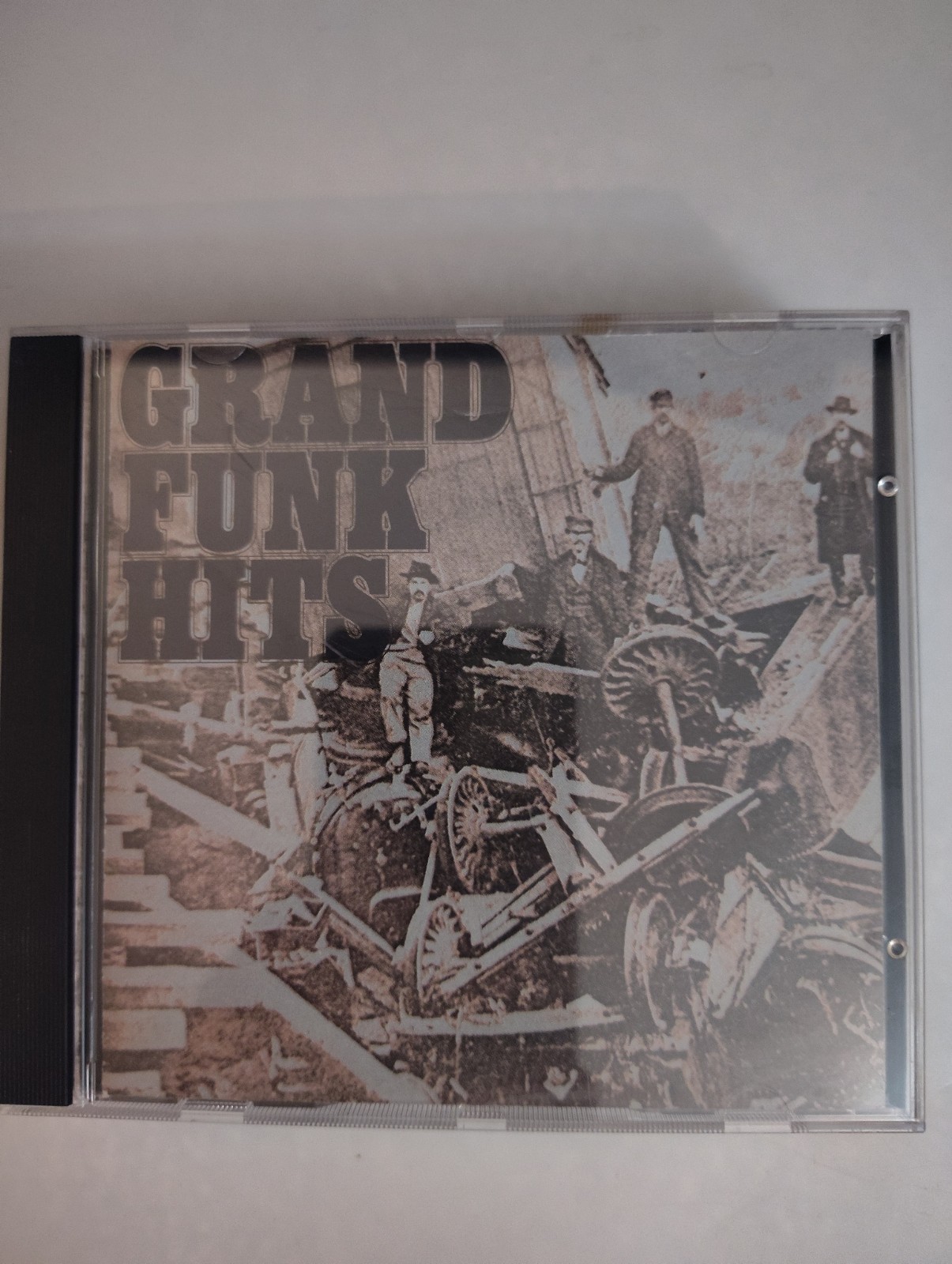 Grand Funk Hits by Grand Funk (CD,1987,Capitol Records)B6