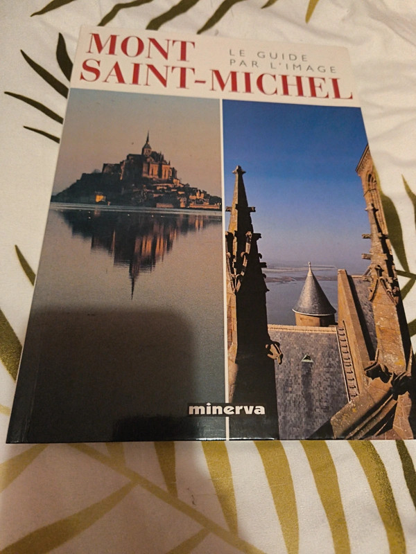 Le mont saint Michel