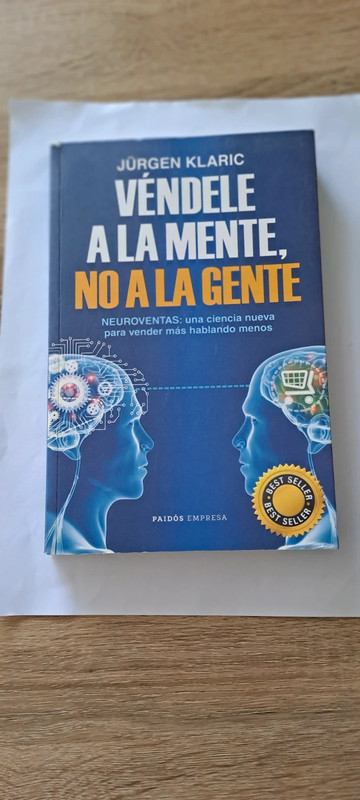 Véndele a la mente, no a la gente