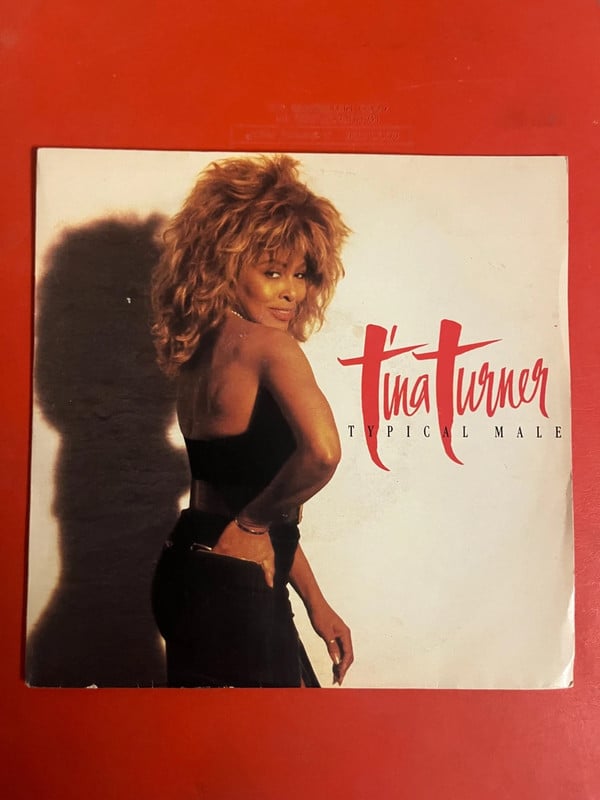 45 t Tina Turner