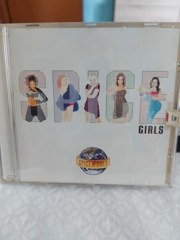 CD Spice Girls