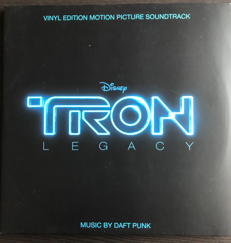 Tron  B.O.F  - Daft Punk