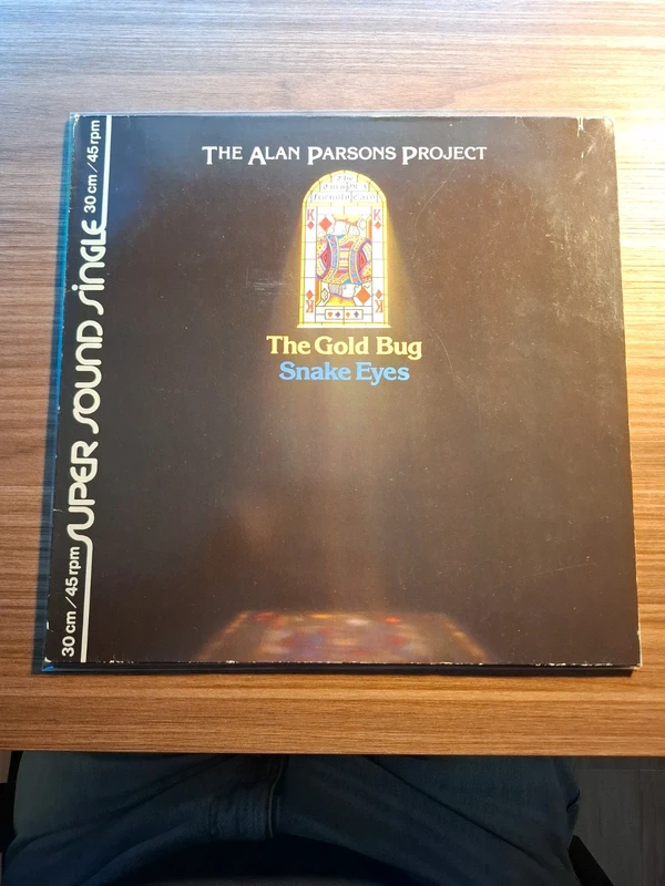 The Alan Parsons Project - The Gold Bug / Snake Eyes