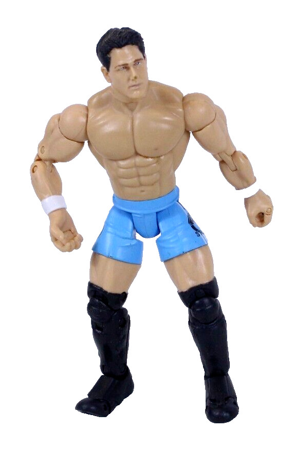 2006 AJ Styles Phenomenal One Impact Action Figure WWE WCW TNA AEW Marvel Jakks