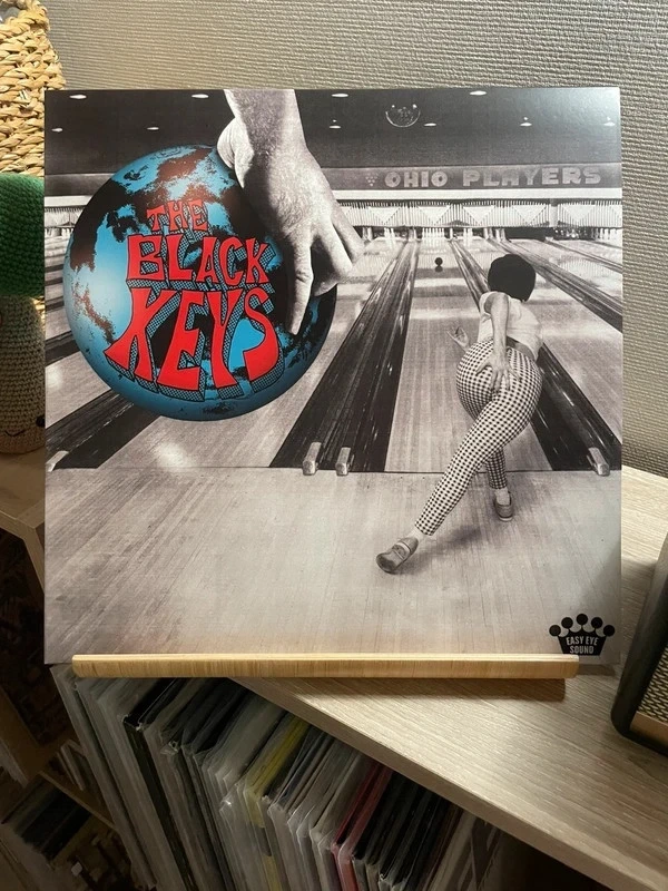 Vinyle The Black Keys - Ohio Players