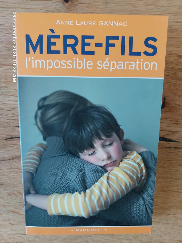 Mère  et fils