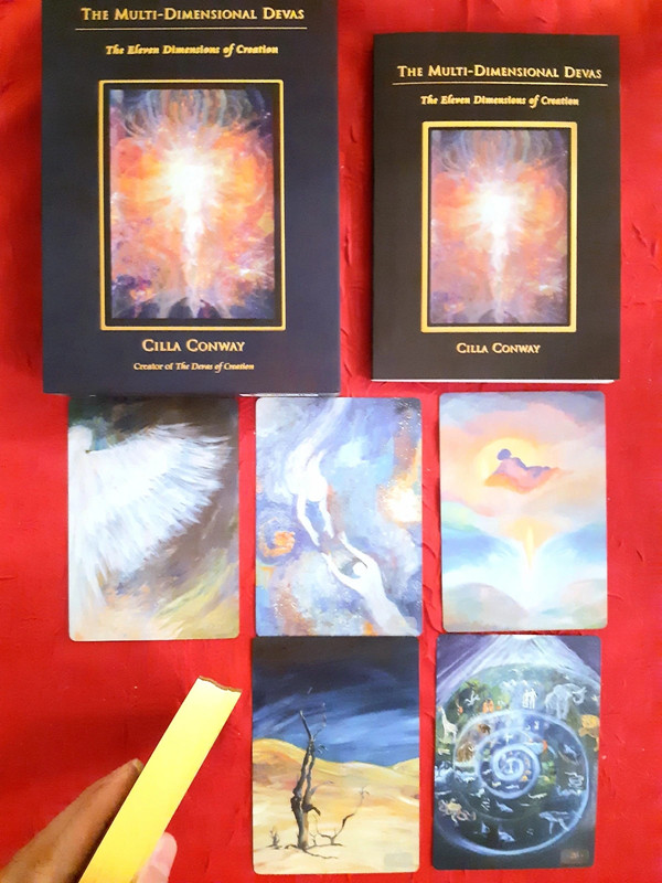The Multi-dimensional devas