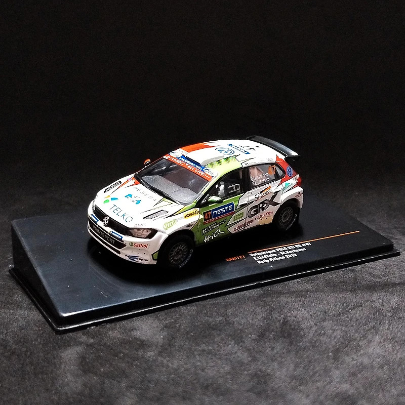 IXO, VW Polo, Lindholm, Finland '19