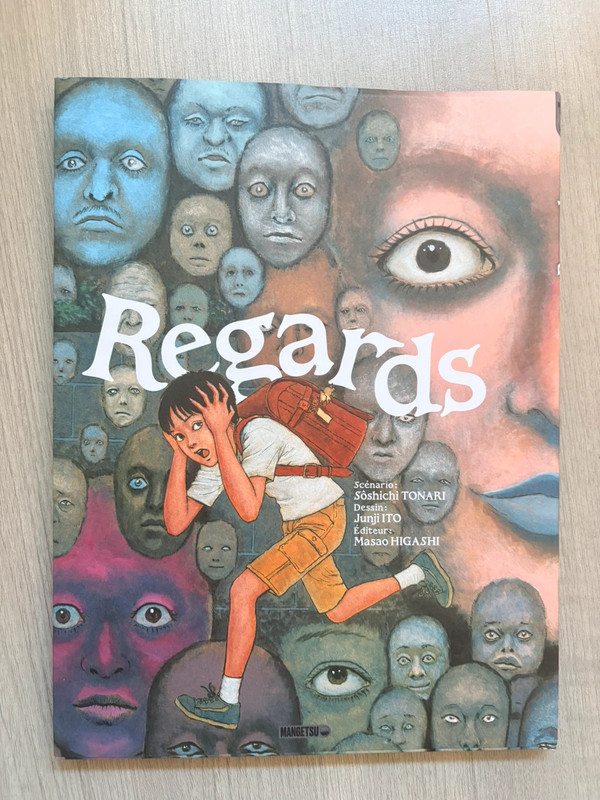 Comics Regards