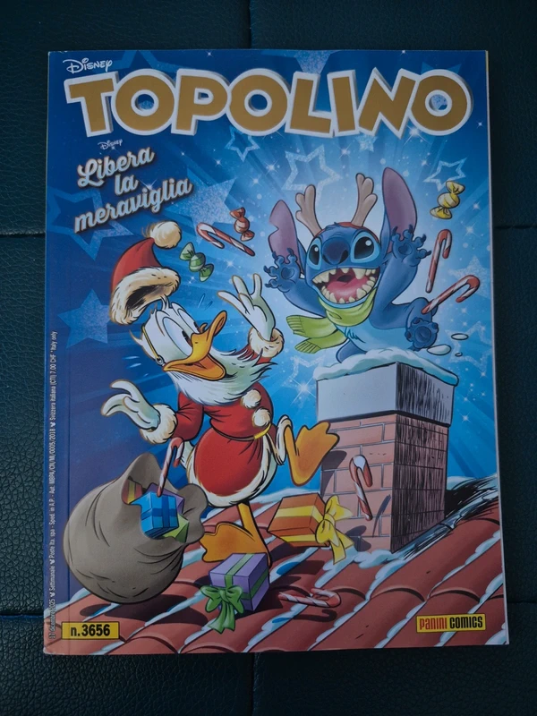 Fumetto di Topolino