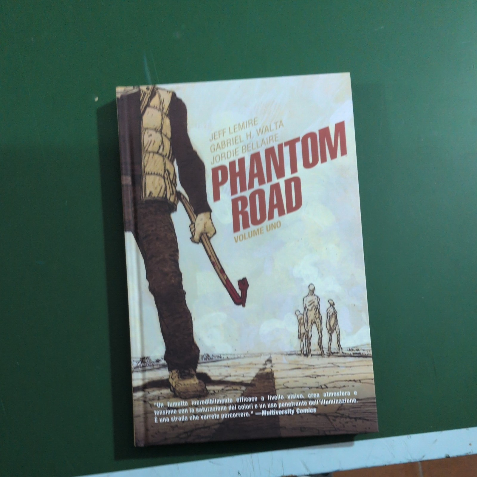 PHANTOM ROAD VOL.1