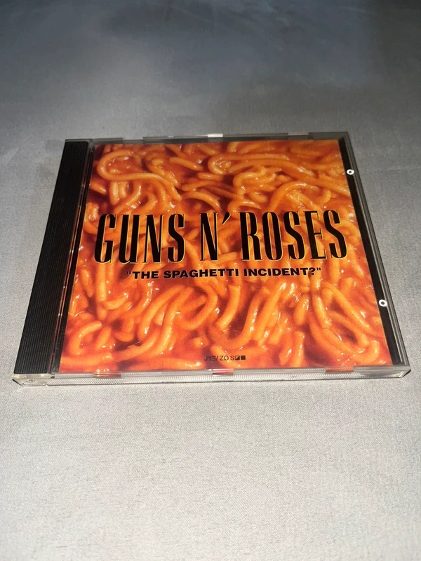 CD - Guns N' Roses – The Spaghetti Incident?
