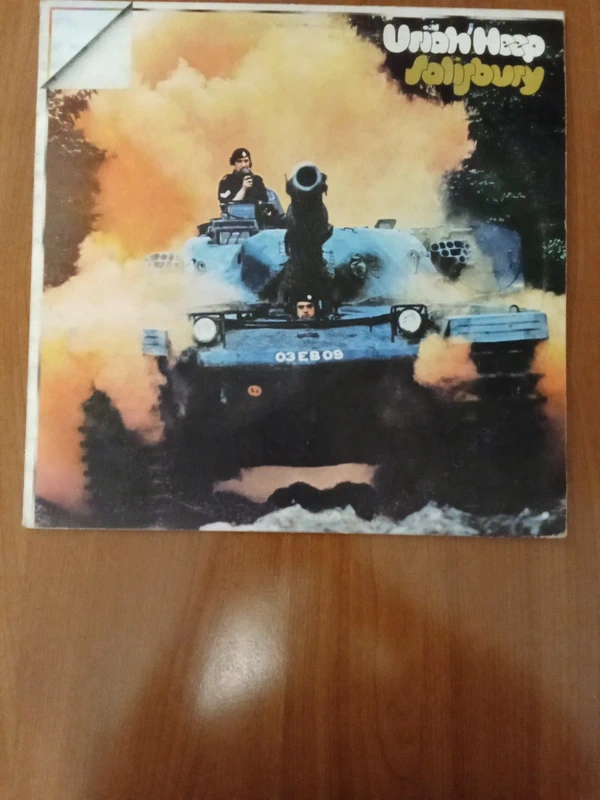 Uriah Heep - Salisbury LP