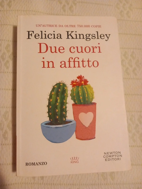 Libro due cuori in affitto