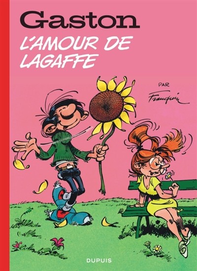 DUPUIS Dupuis Gaston L'amour De Lagaffe (French) Gaston : Sélection 08 By André