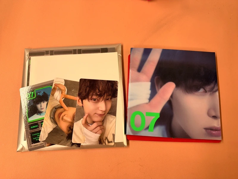 Sunoo ver. 6