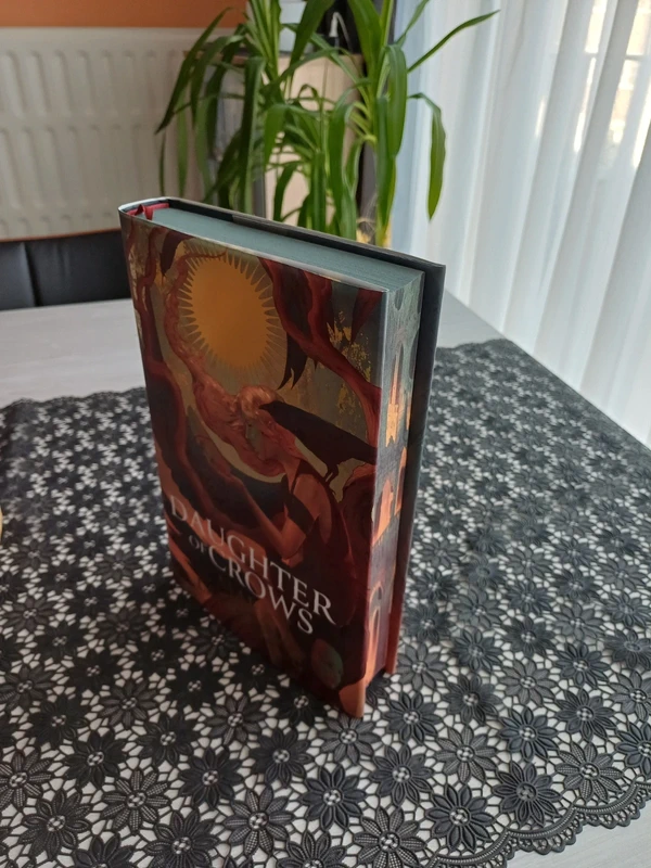 Daughter of crows LL edition