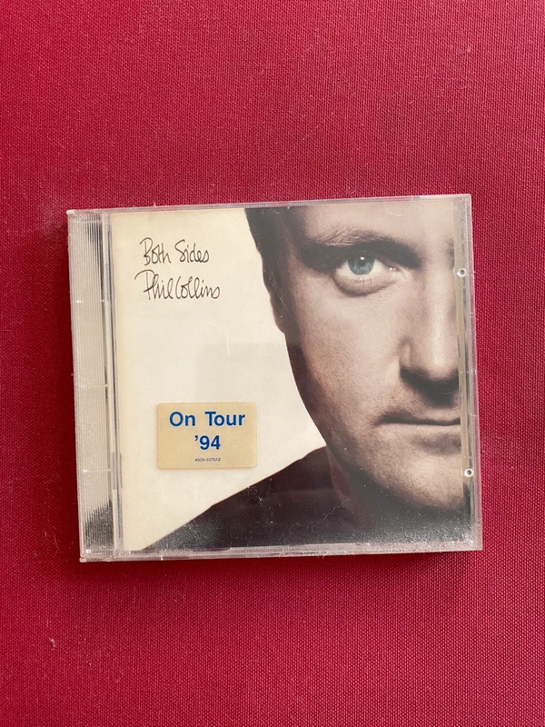 Cd Phil Collins
