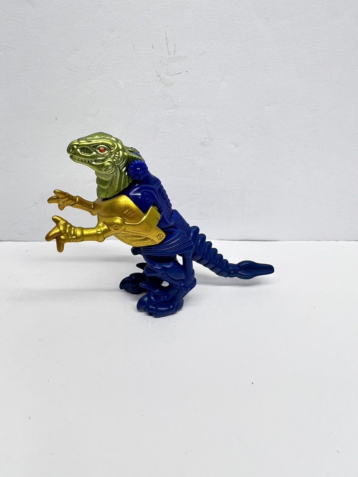 Takara 1997 Transformers Hasbro Beast War dinosauro T-Rex 3,5"