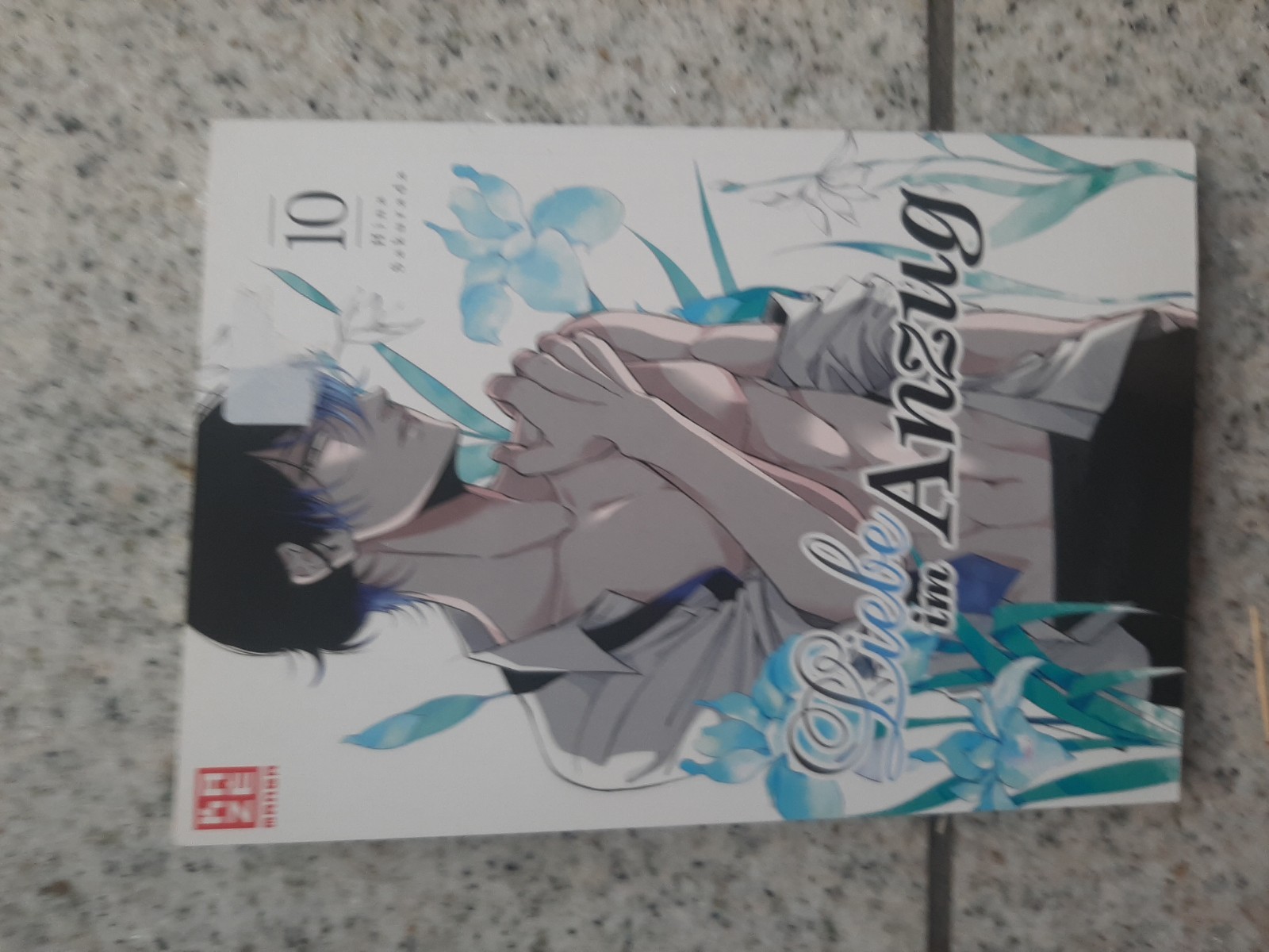 Manga Amore In Completo Fascia 7 E 10