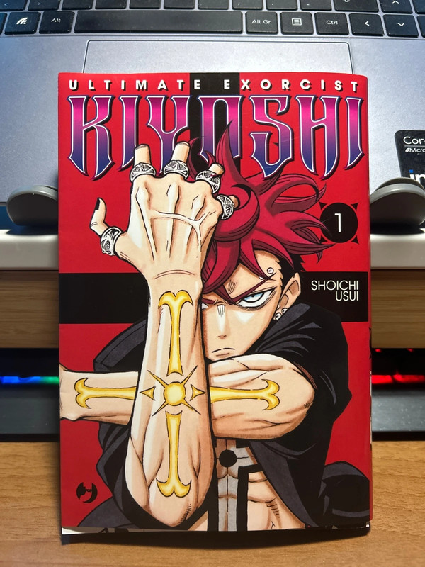 Ultimate exorcist kiyoshi