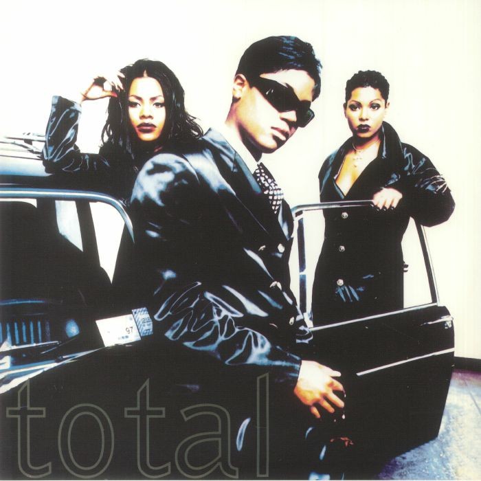 TOTAL - Total - LIMITED COLOURED VINYL 2XLP