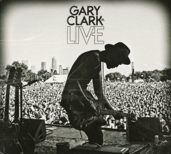 Gary Clark Jr. - Live (2xCD) (Near Mint (NM or M-)) CD