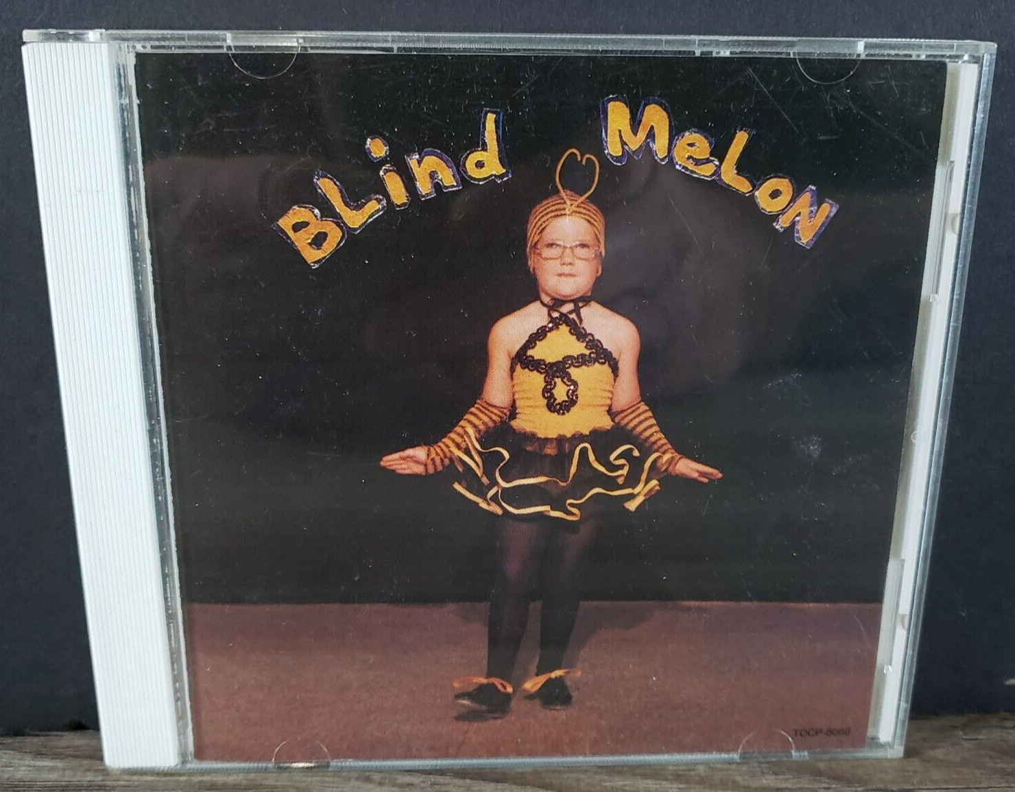 BLIND MELON SELF TITLED 1993 CAPITOL CD JAPAN IMPORT OOP BONUS TRACKS 15 SONGS