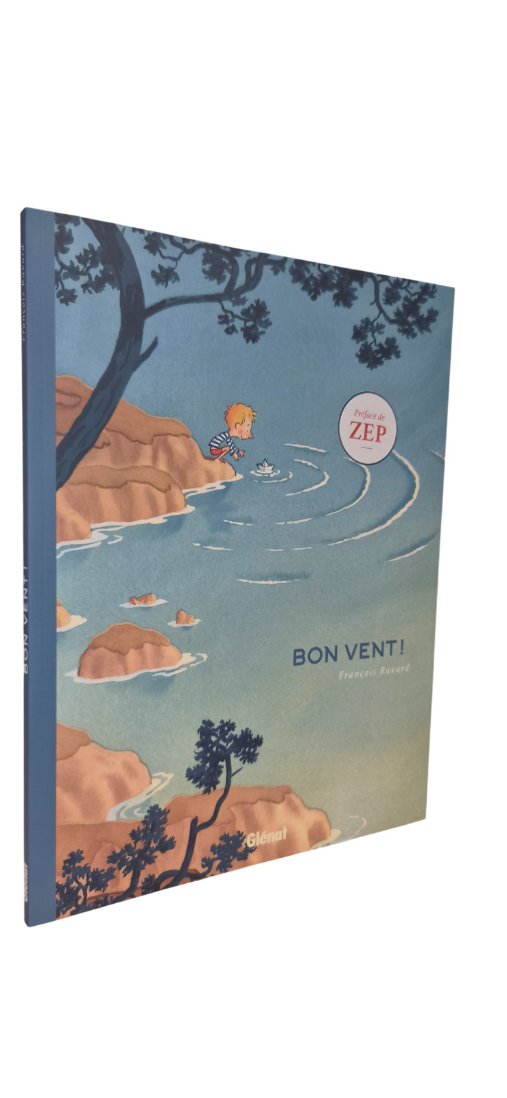 BON VENT !  (BD#S#GLENAT)
