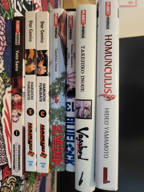 Lotto manga