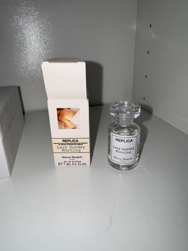 Miniatura, maison Margiela