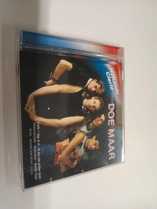 Cd doe maar Hollands glorie