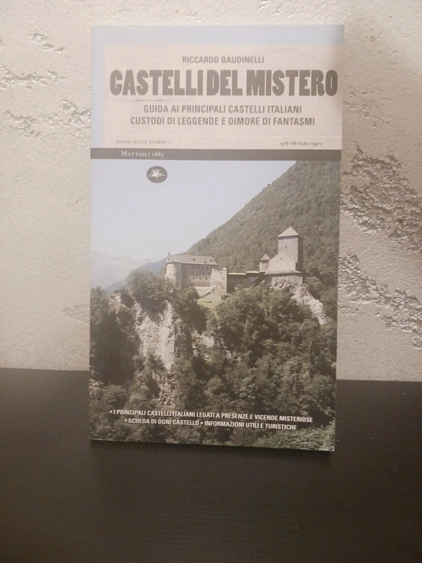 Castelli del mistero