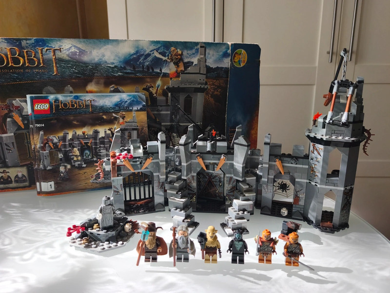 LEGO 79014 Dol Guldur Battle