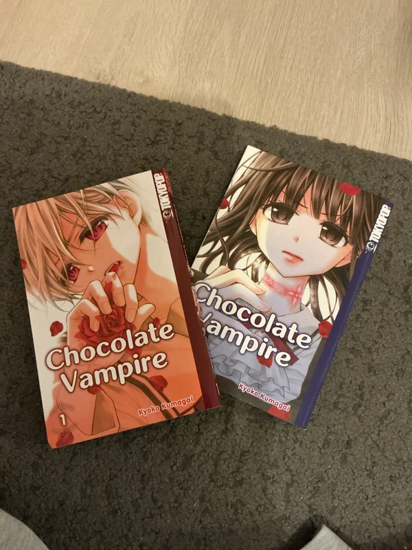 chocolate vampire