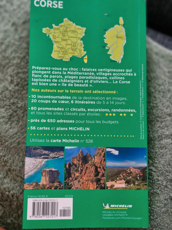 La Corse