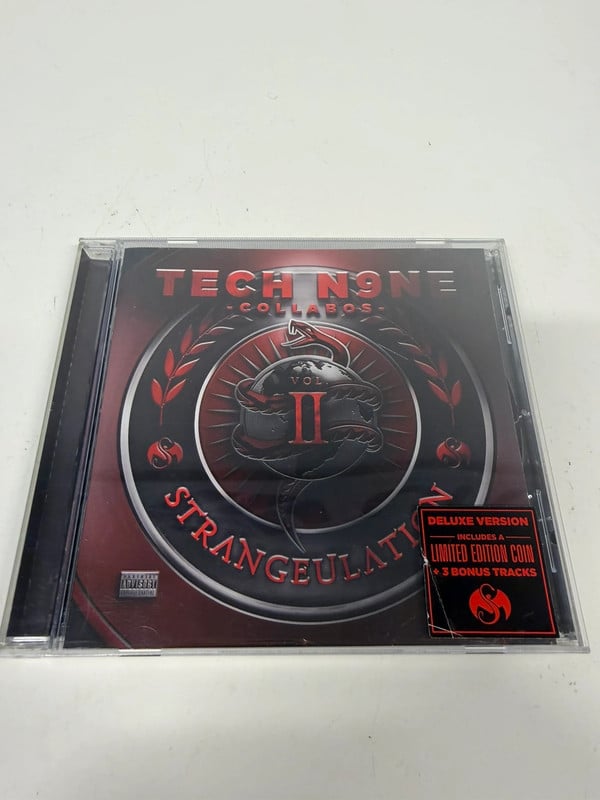 Tech N9ne - Collabos - Strangeulation Vol. II (Deluxe Edition)